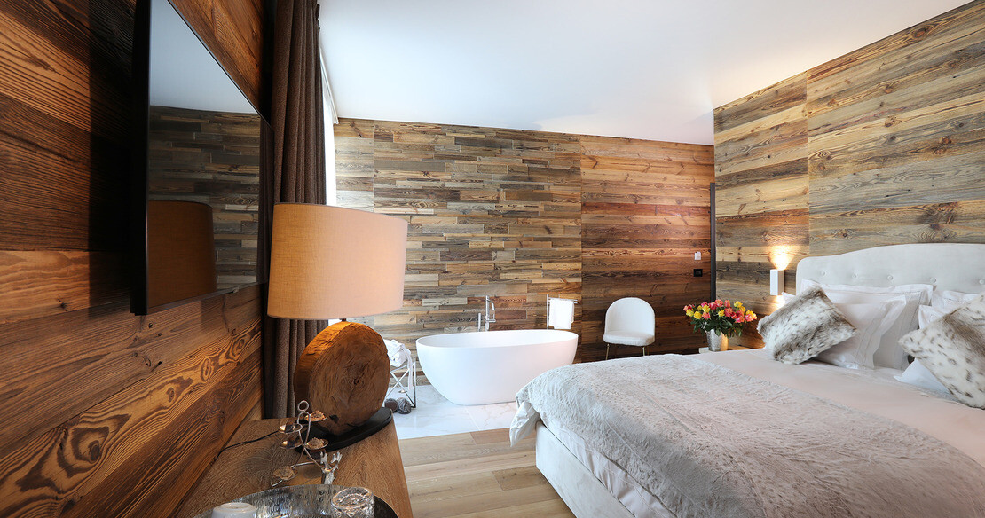 Chalet Blanc - Cervinia