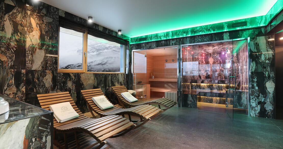 Chalet Blanc - Cervinia