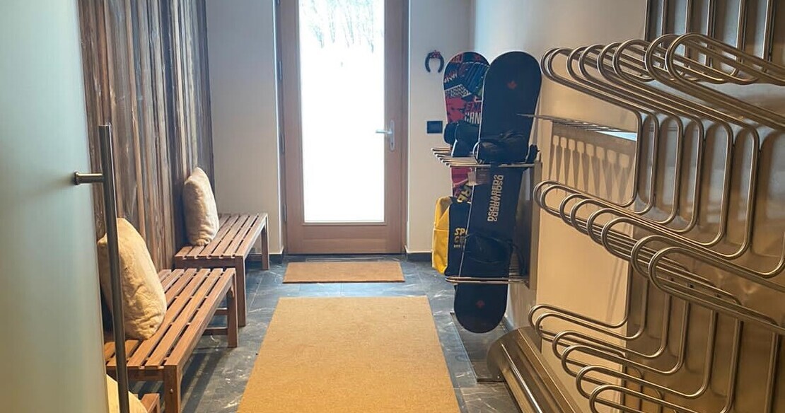 Chalet Blanc - Cervinia