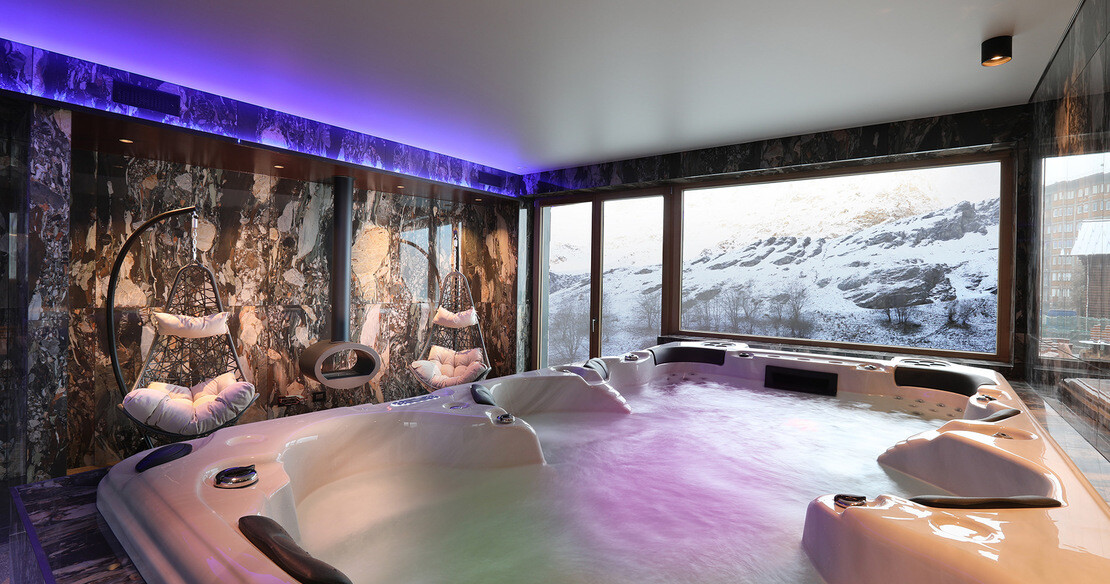 Chalet Blanc - Cervinia