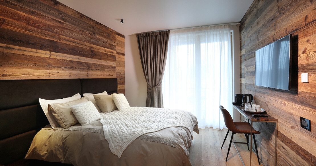 Chalet Blanc - Cervinia