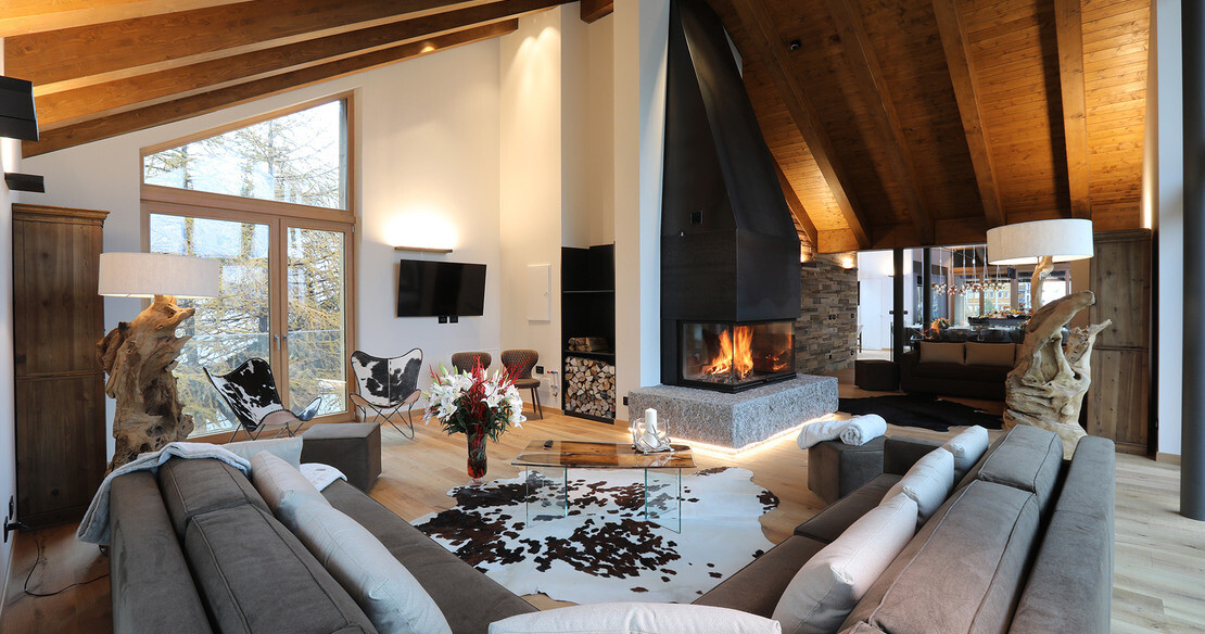 Chalet Blanc - Cervinia
