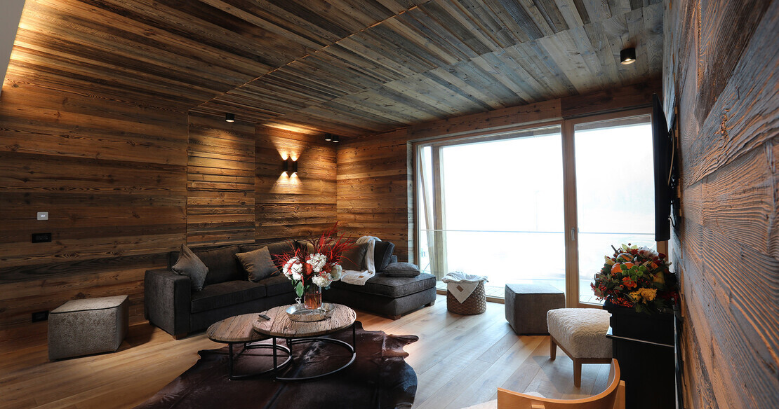 Chalet Blanc - Cervinia
