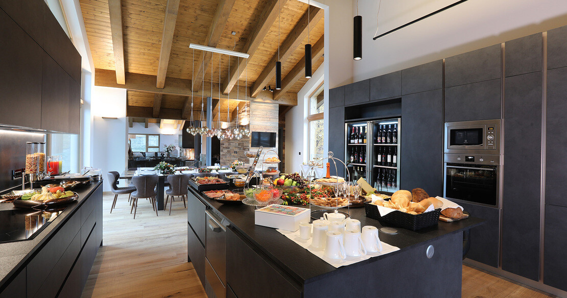 Chalet Blanc - Cervinia