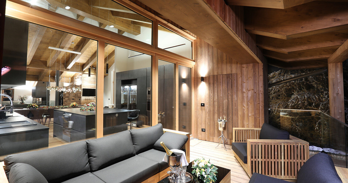 Chalet Blanc - Cervinia