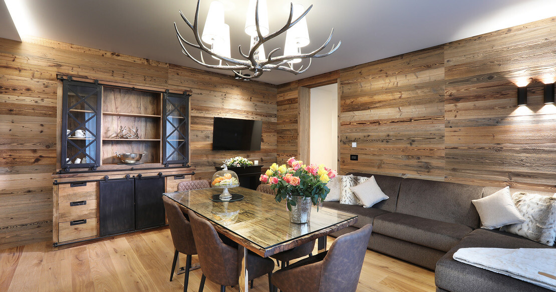 Chalet Blanc - Cervinia