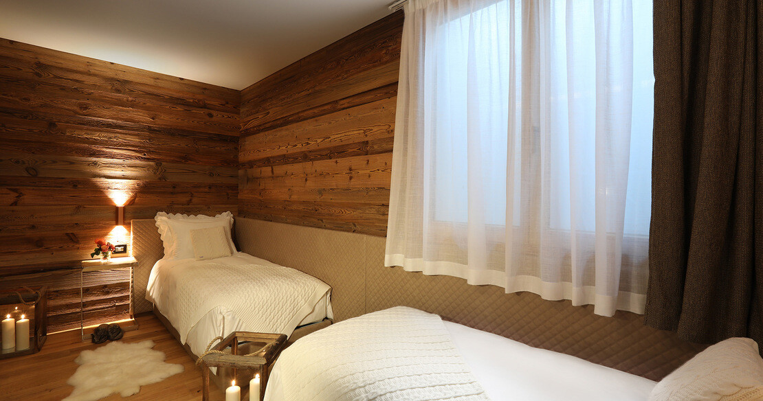 Chalet Blanc - Cervinia