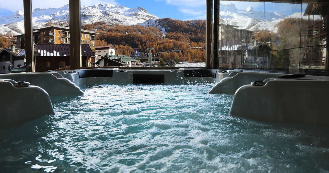 Chalet Blanc - Cervinia