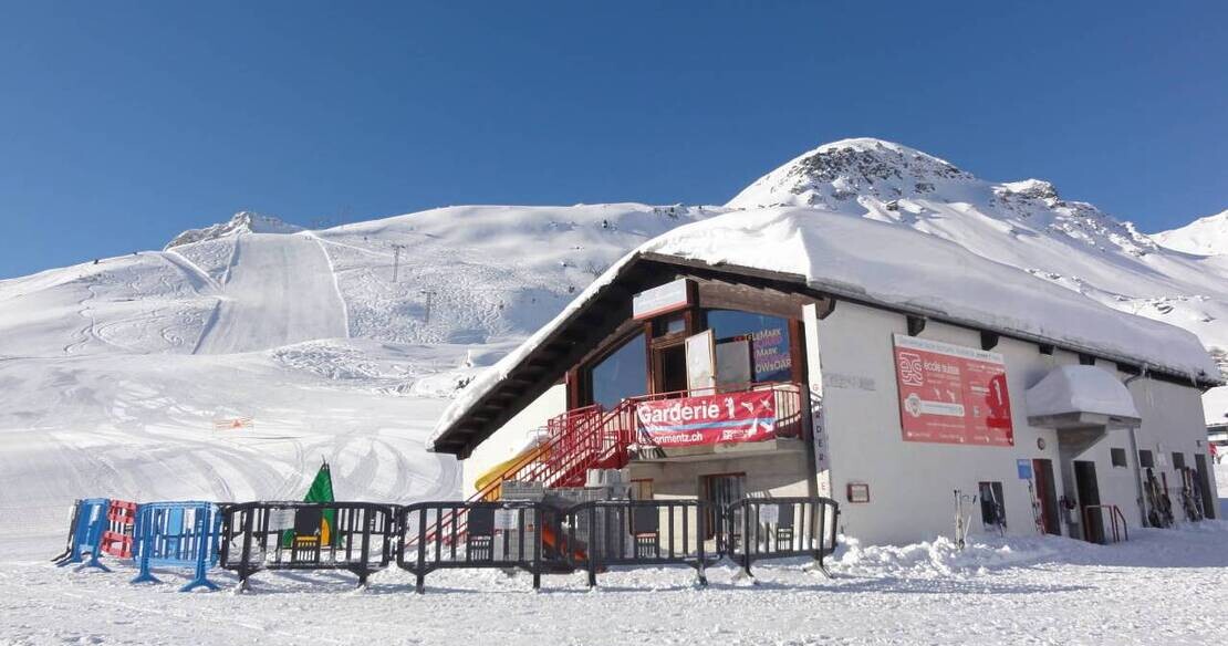 Grimentz ski resort guide