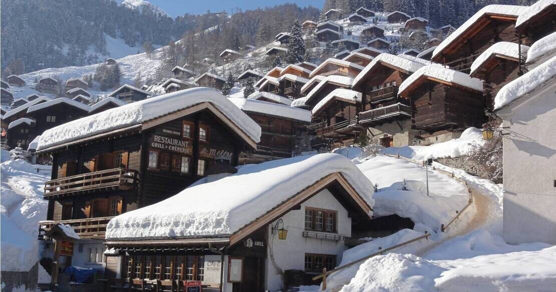 Grimentz ski resort guide