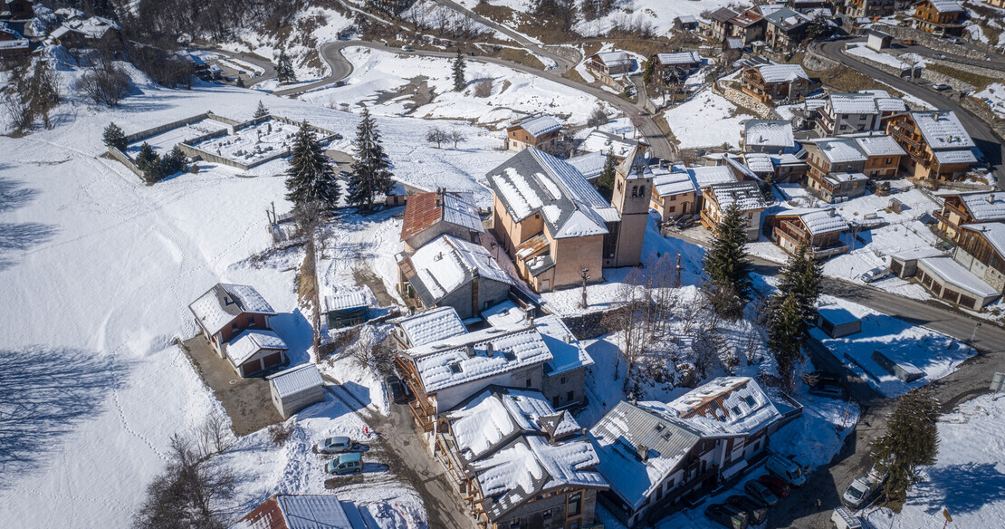 Champagny-en-Vanoise