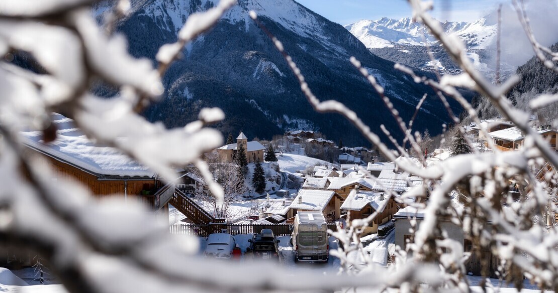 Champagny-en-Vanoise