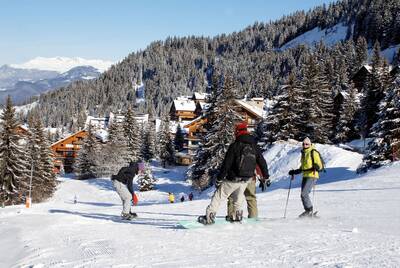 Meribel Village ski resort guide