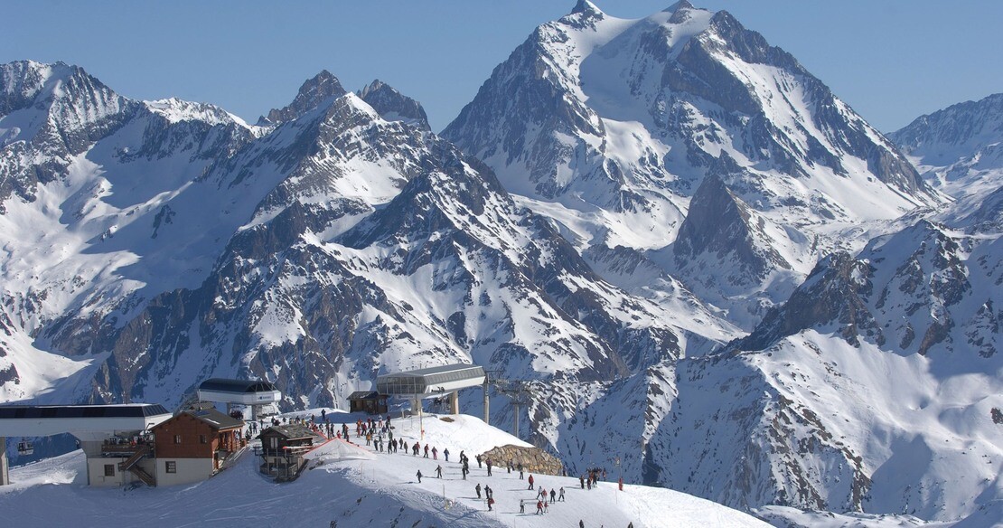 Meribel Village ski resort guide