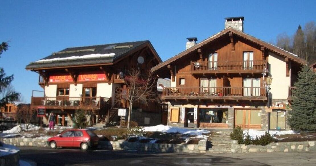 Meribel Village ski resort guide