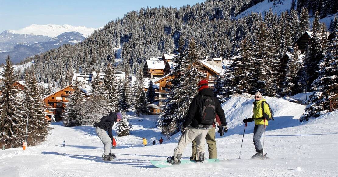 Meribel Village ski resort guide