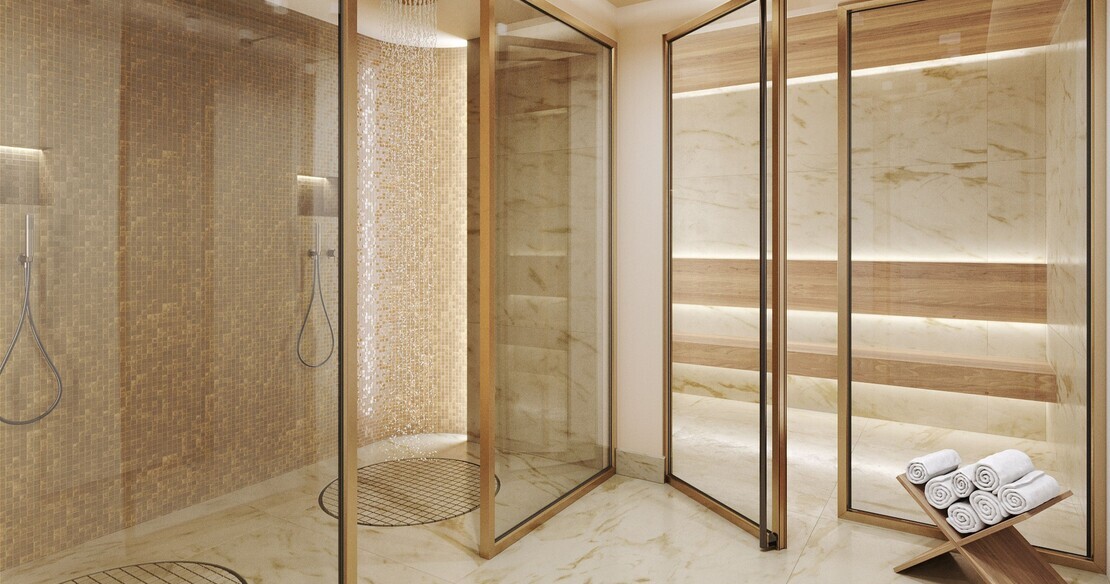 Luxury Apartment Champlain - Meribel