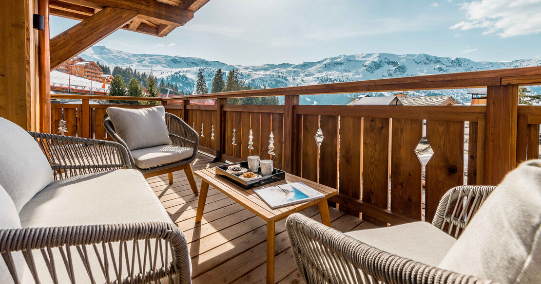 Apartment Josanne - Meribel