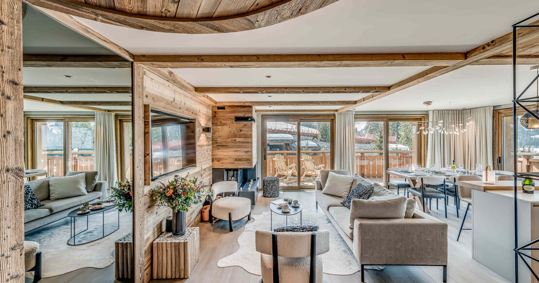 Apartment Josanne - Meribel