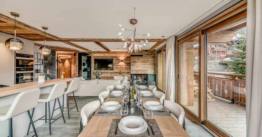 Apartment Josanne - Meribel