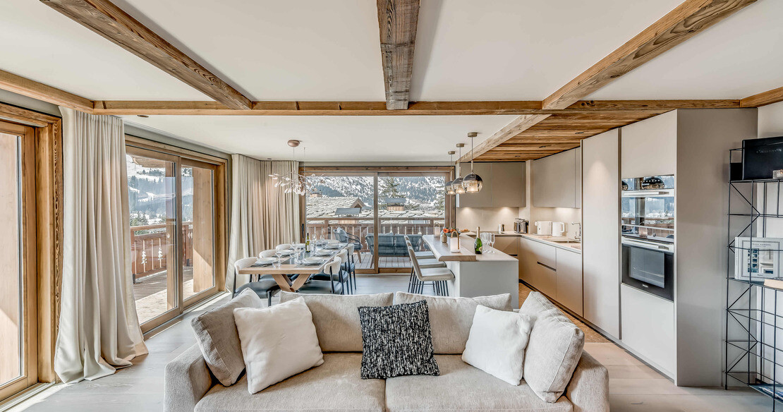 Apartment Josanne - Meribel