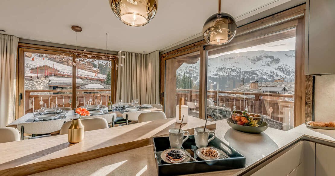 Apartment Josanne - Meribel