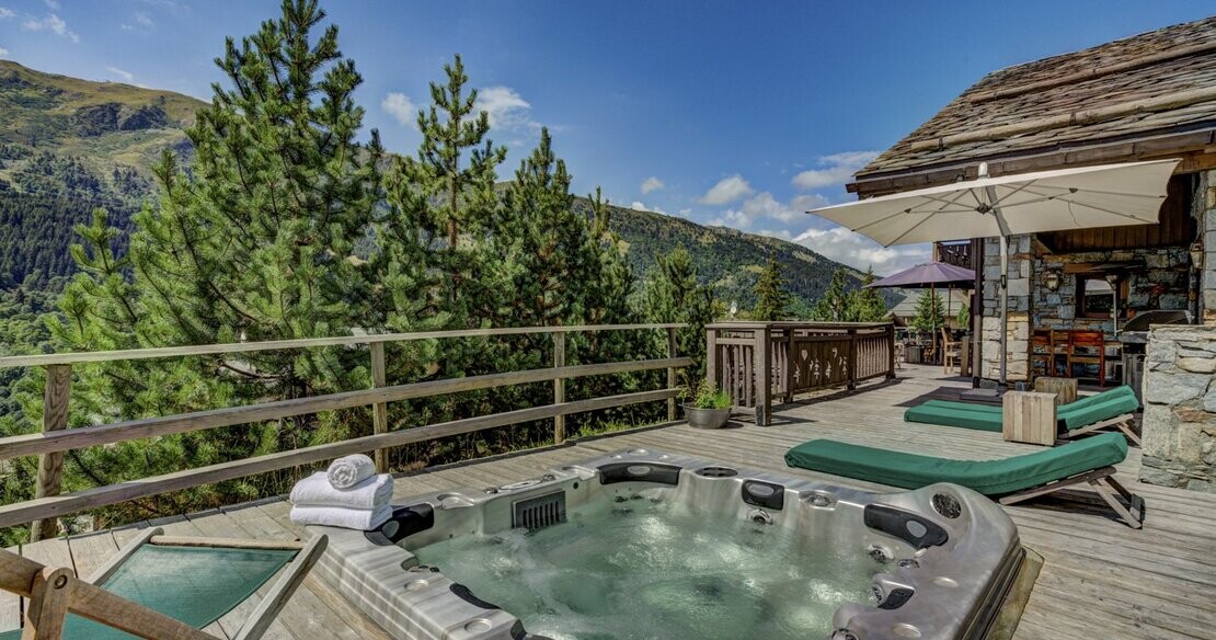 Luxury Chalet Amarena - Meribel
