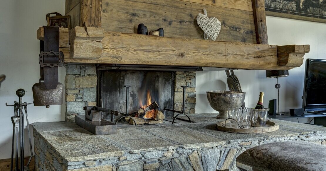 Luxury Chalet Amarena - Meribel