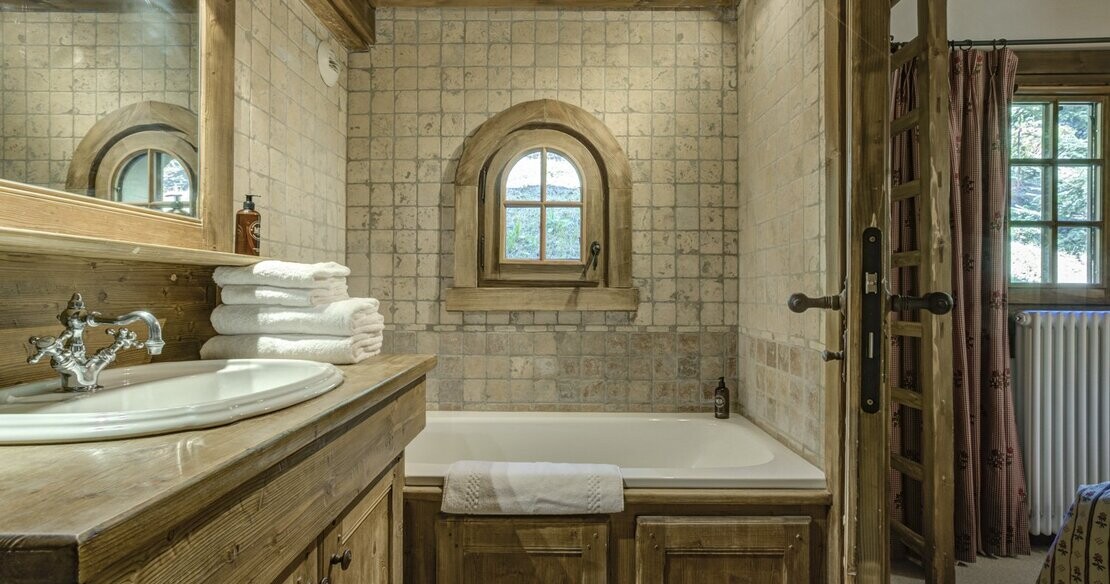 Luxury Chalet Amarena - Meribel