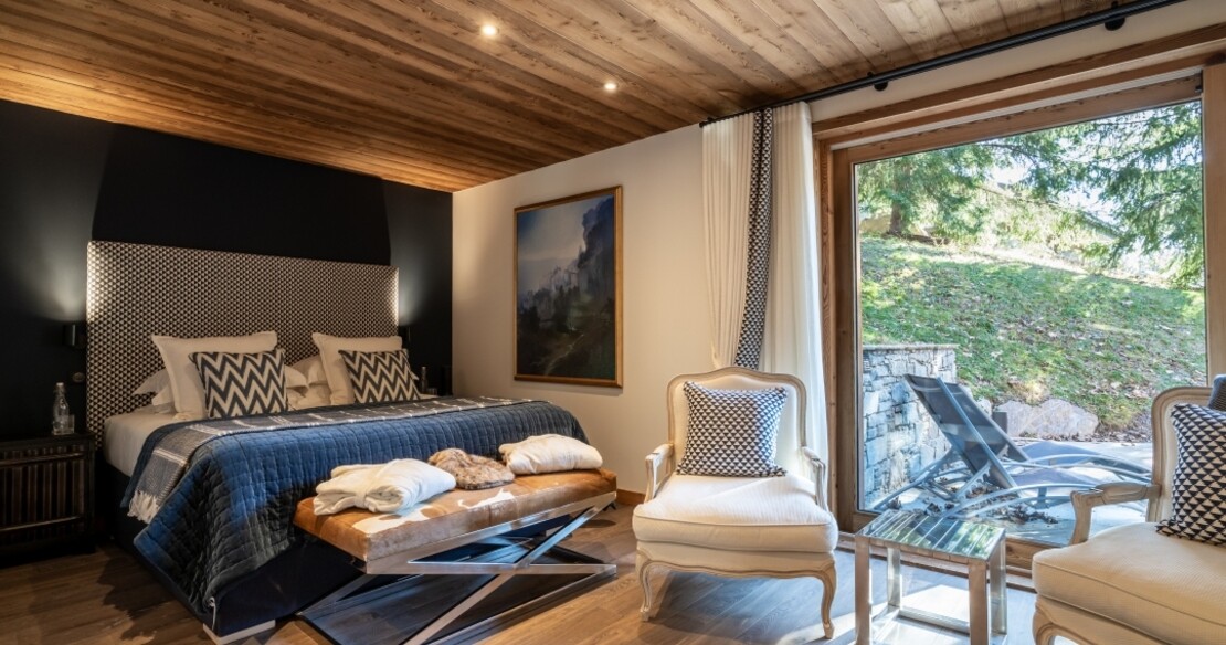Luxury Chalet Berlioz - Meribel