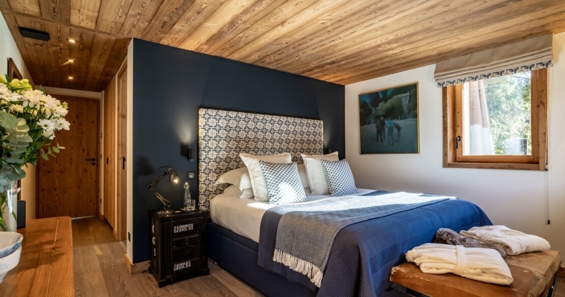 Luxury Chalet Berlioz - Meribel