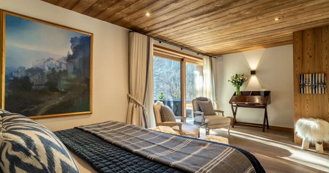 Luxury Chalet Berlioz - Meribel