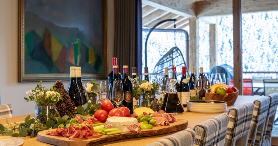 Luxury Chalet Berlioz - Meribel