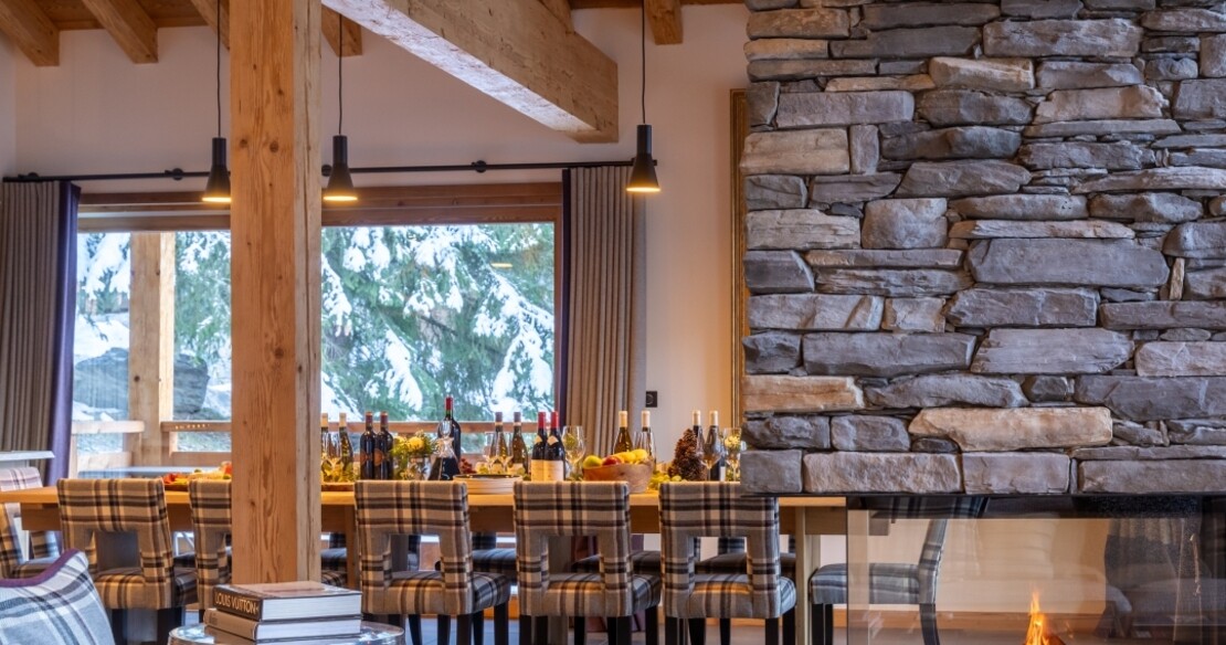 Luxury Chalet Berlioz - Meribel