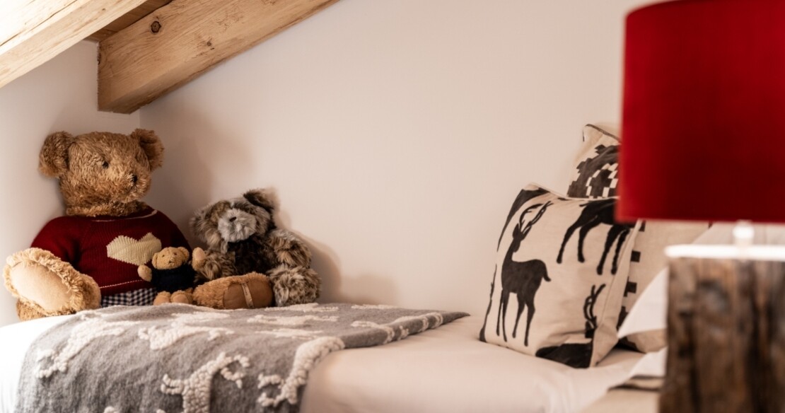 Luxury Chalet Berlioz - Meribel