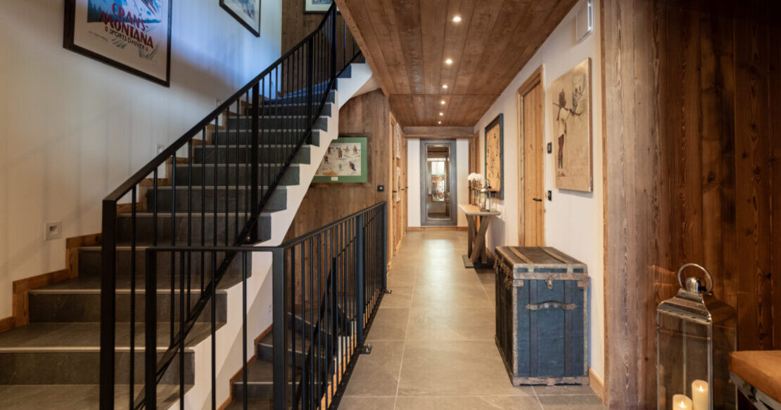 Luxury Chalet Berlioz - Meribel