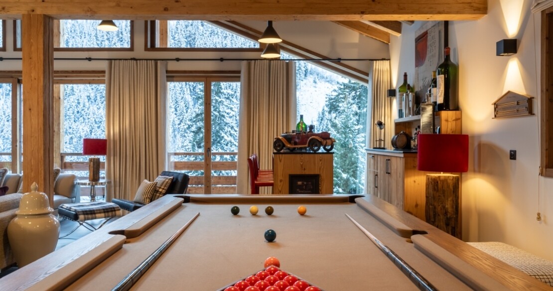 Luxury Chalet Berlioz - Meribel
