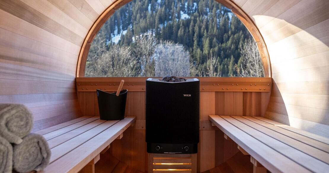 Luxury Chalet Berlioz - Meribel