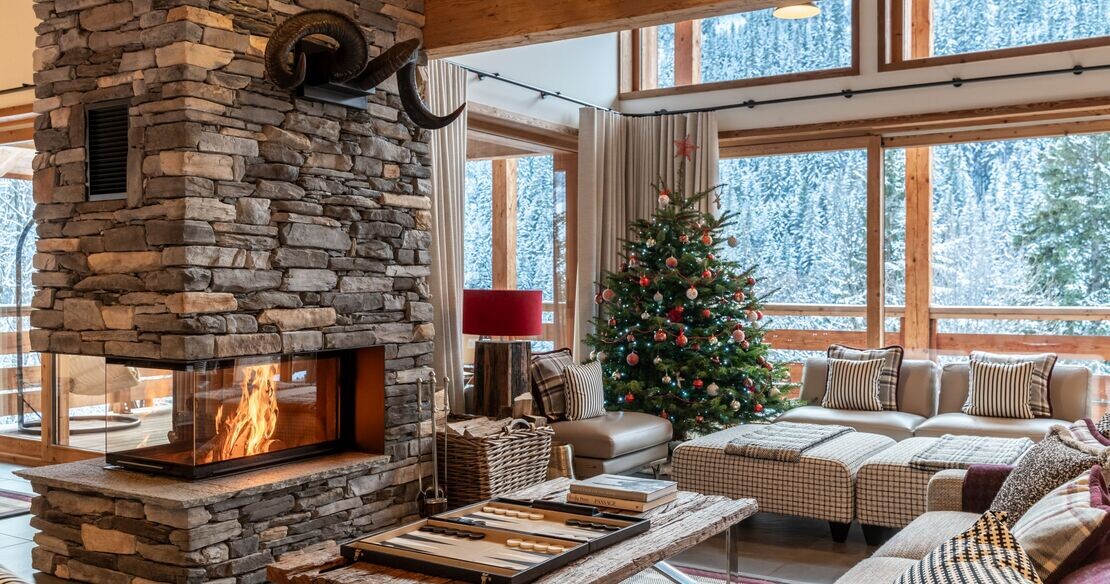 Luxury Chalet Berlioz - Meribel