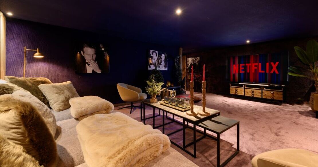 Luxury Chalet Cheval Blanc - Meribel