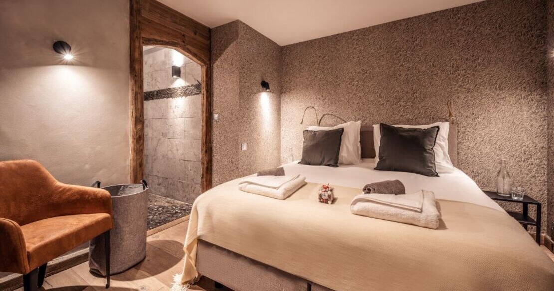 Luxury Chalet Cheval Blanc - Meribel