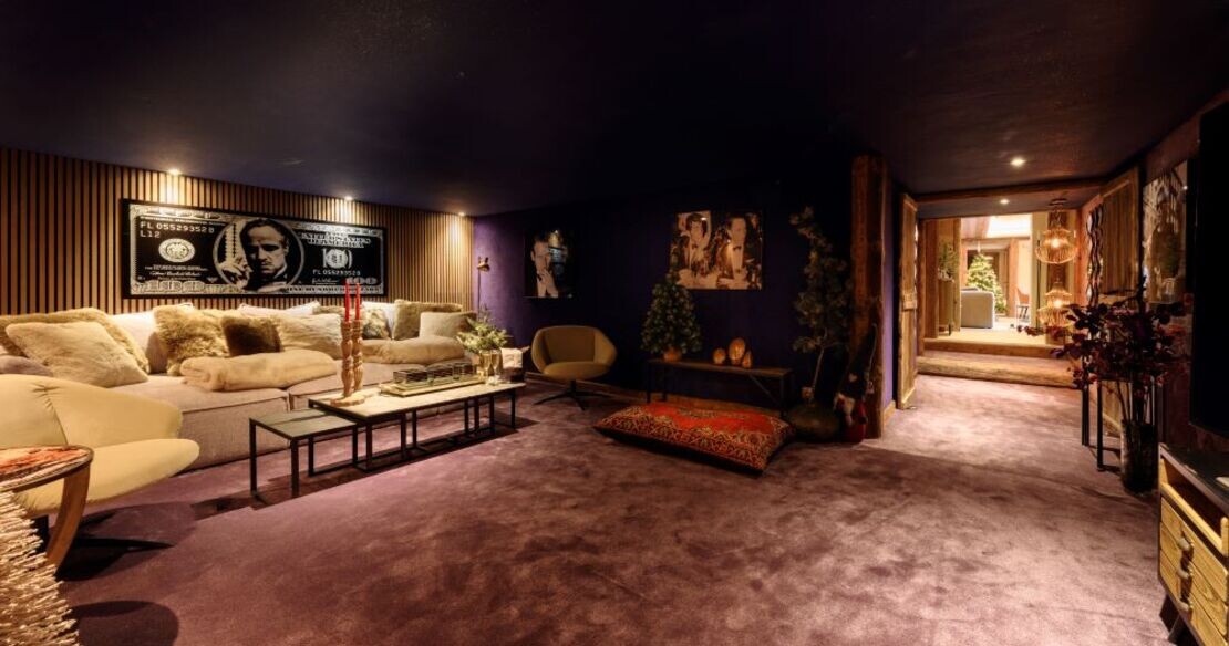 Luxury Chalet Cheval Blanc - Meribel