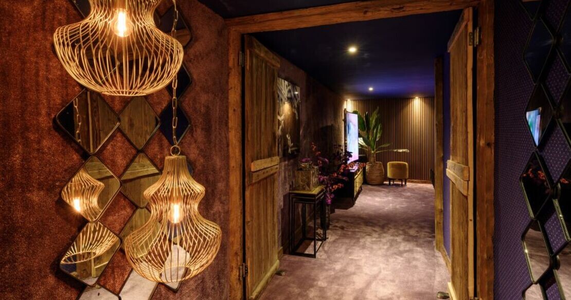 Luxury Chalet Cheval Blanc - Meribel