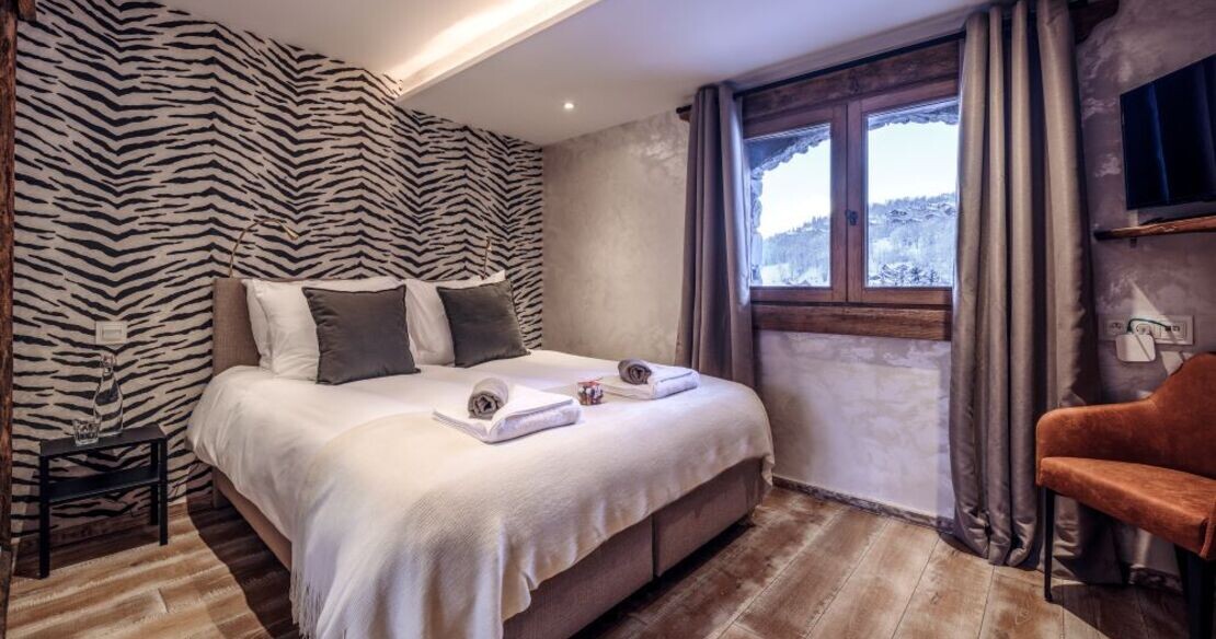 Luxury Chalet Cheval Blanc - Meribel
