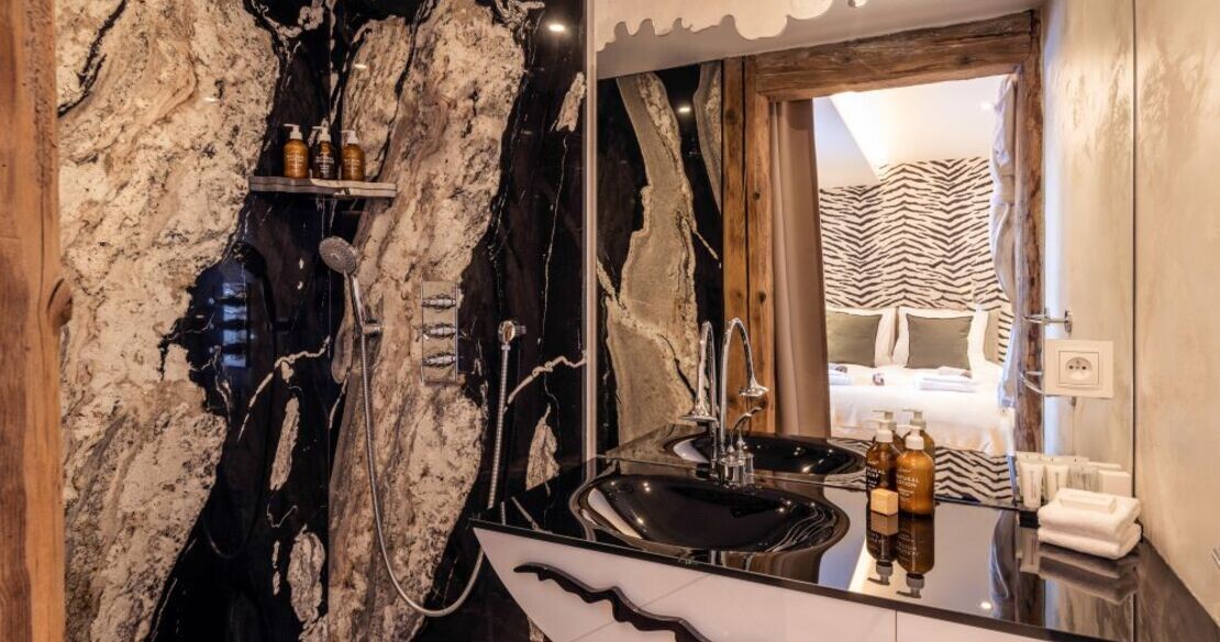 Luxury Chalet Cheval Blanc - Meribel