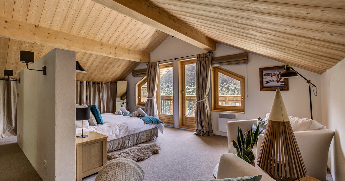 Luxury Chalet Chouette - Meribel