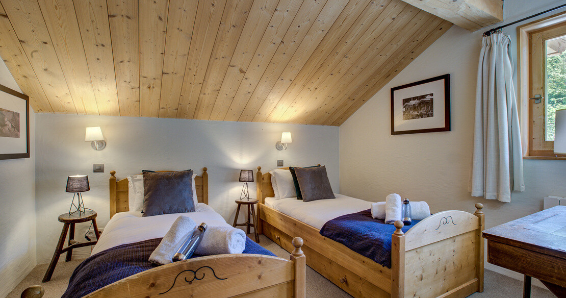 Luxury Chalet Chouette - Meribel