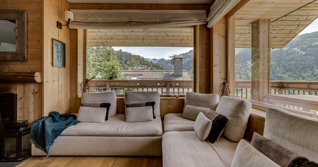 Luxury Chalet Chouette - Meribel