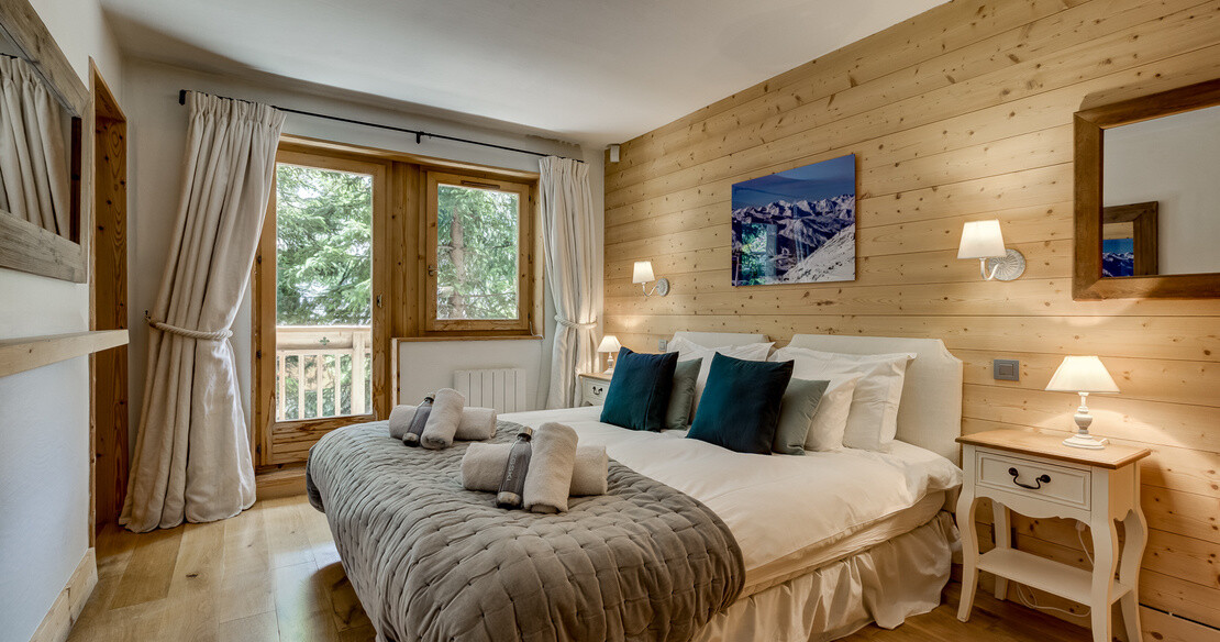 Luxury Chalet Chouette - Meribel