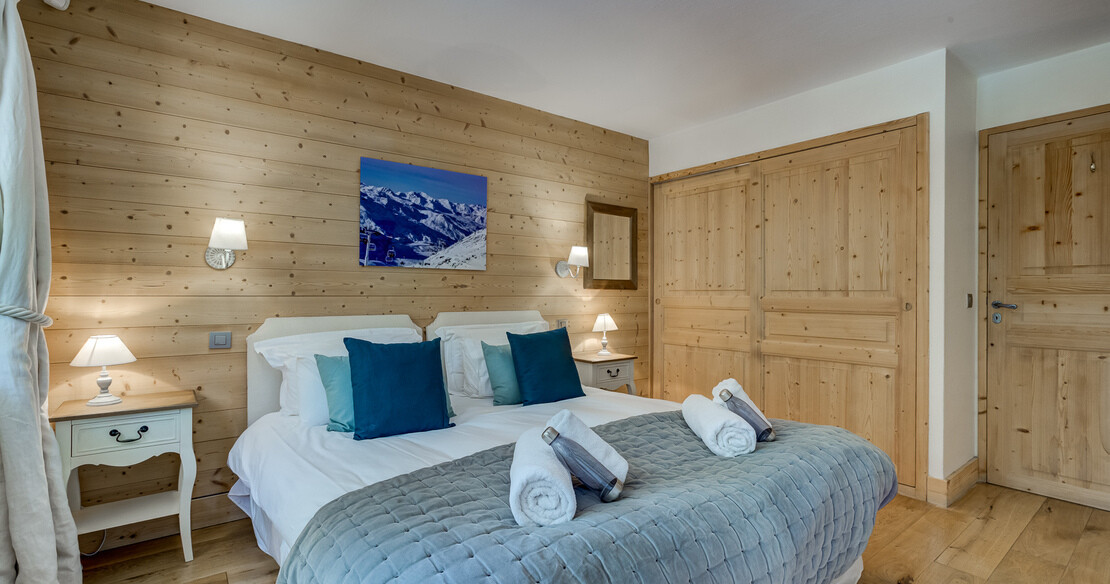 Luxury Chalet Chouette - Meribel